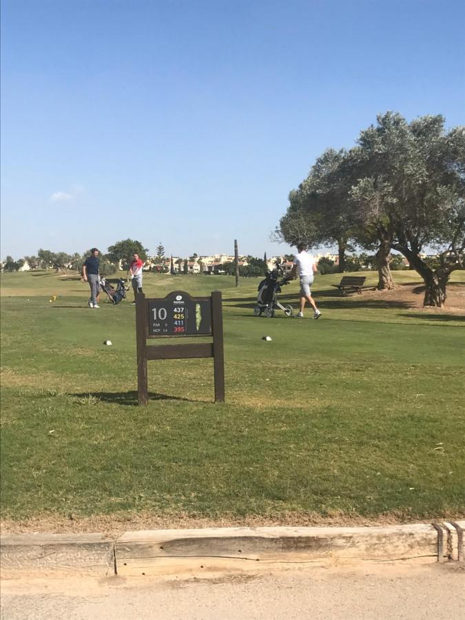 Roda Golf & Beach Resort, Murcia San Javier Kültér fotó