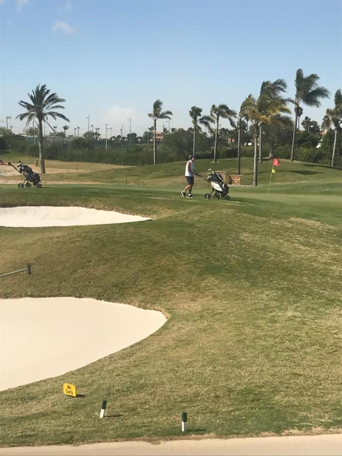Roda Golf & Beach Resort, Murcia San Javier Kültér fotó