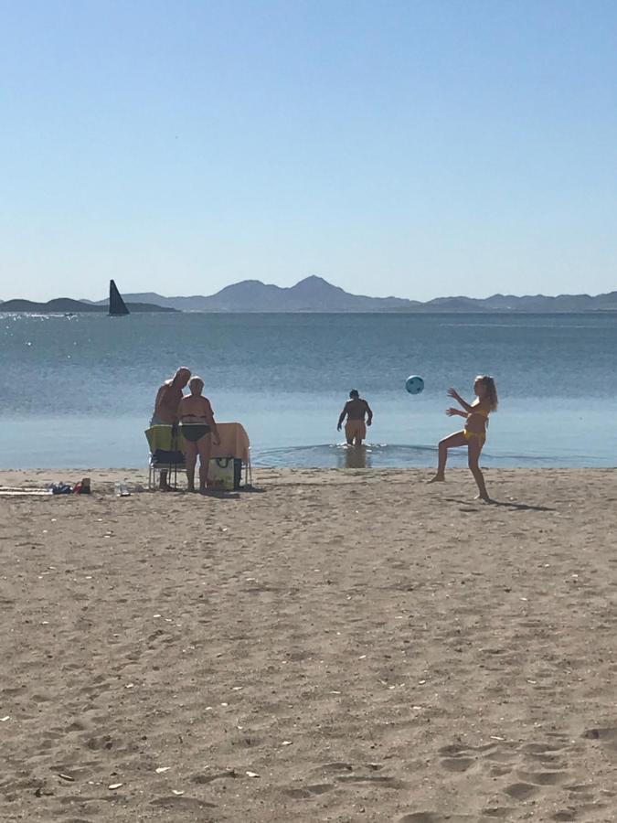 Roda Golf & Beach Resort, Murcia San Javier Kültér fotó