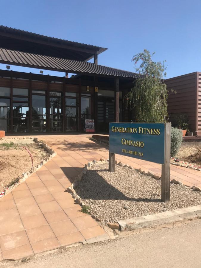Roda Golf & Beach Resort, Murcia San Javier Kültér fotó