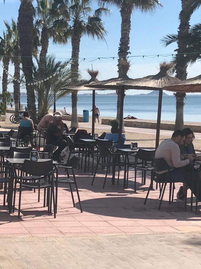 Roda Golf & Beach Resort, Murcia San Javier Kültér fotó