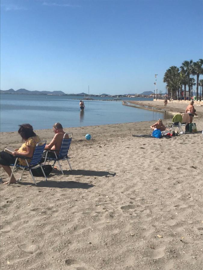 Roda Golf & Beach Resort, Murcia San Javier Kültér fotó