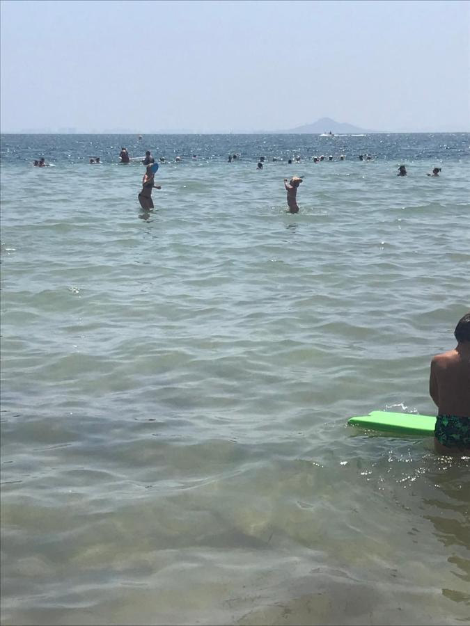 Roda Golf & Beach Resort, Murcia San Javier Kültér fotó