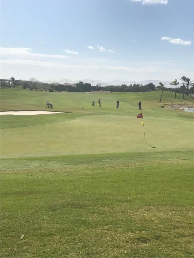 Roda Golf & Beach Resort, Murcia San Javier Kültér fotó